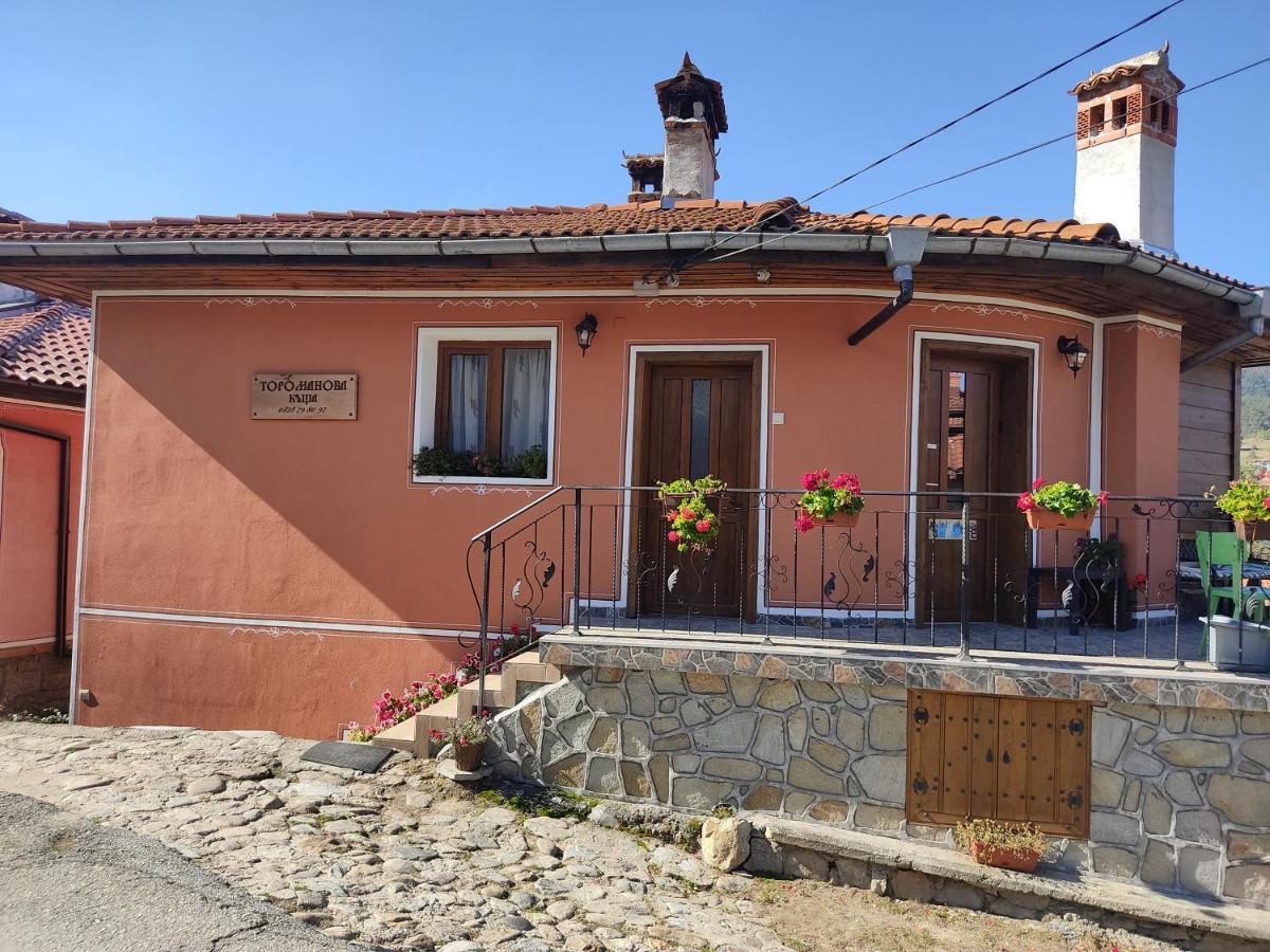 Тороманова Къща Koprivshtitsa Exterior photo